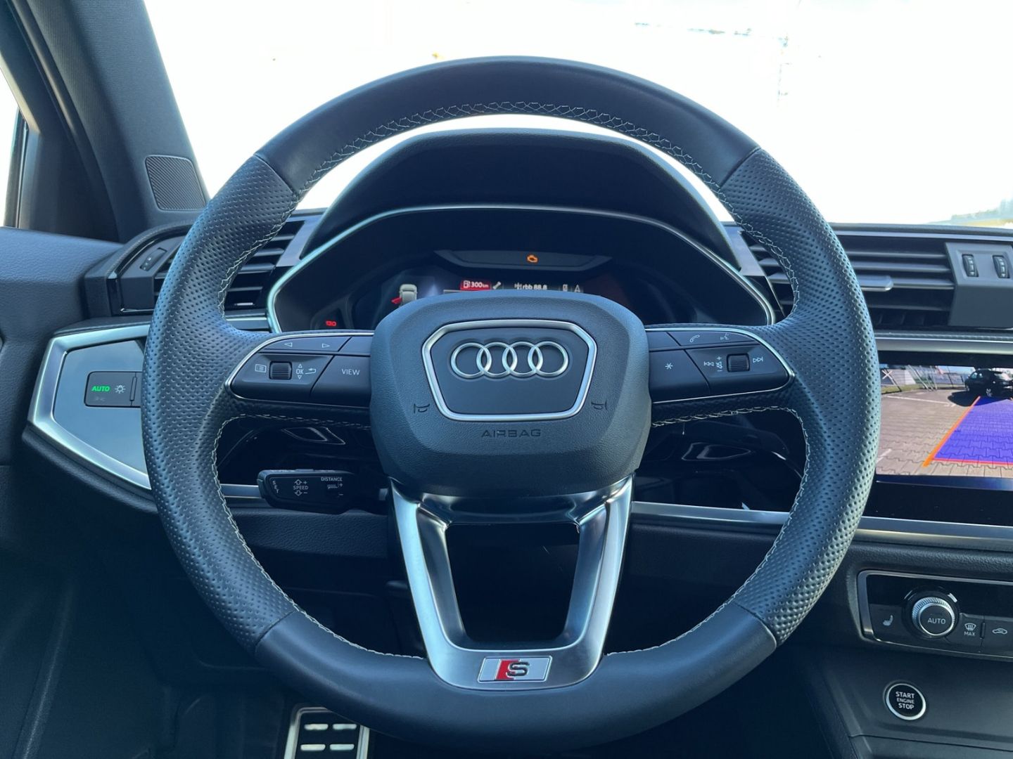 Audi Q3 Sportback 40 TFSI S-tronic quattro S line Nav foto 9