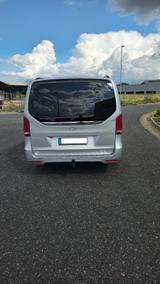 Mercedes-Benz V 250 d Aut.ED. lang AMG Line, AVANTGARDE EDITIO - Mercedes-Benz V 250 in Mönchengladbach