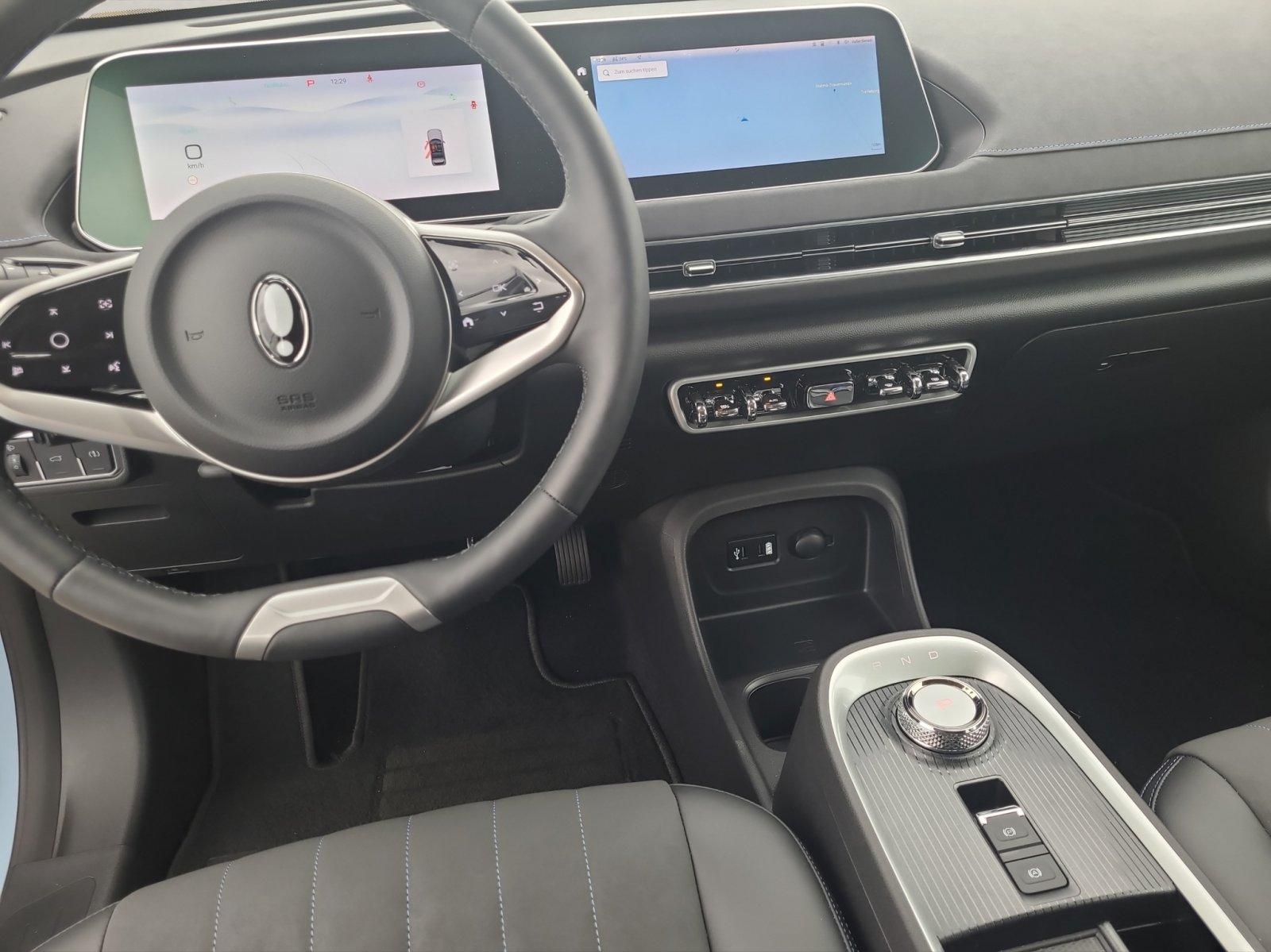 GWM Ora 03 Elektro 400 Pro mit Wärmepumpe