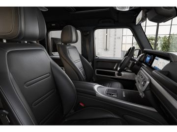 Mercedes G 500 - 8