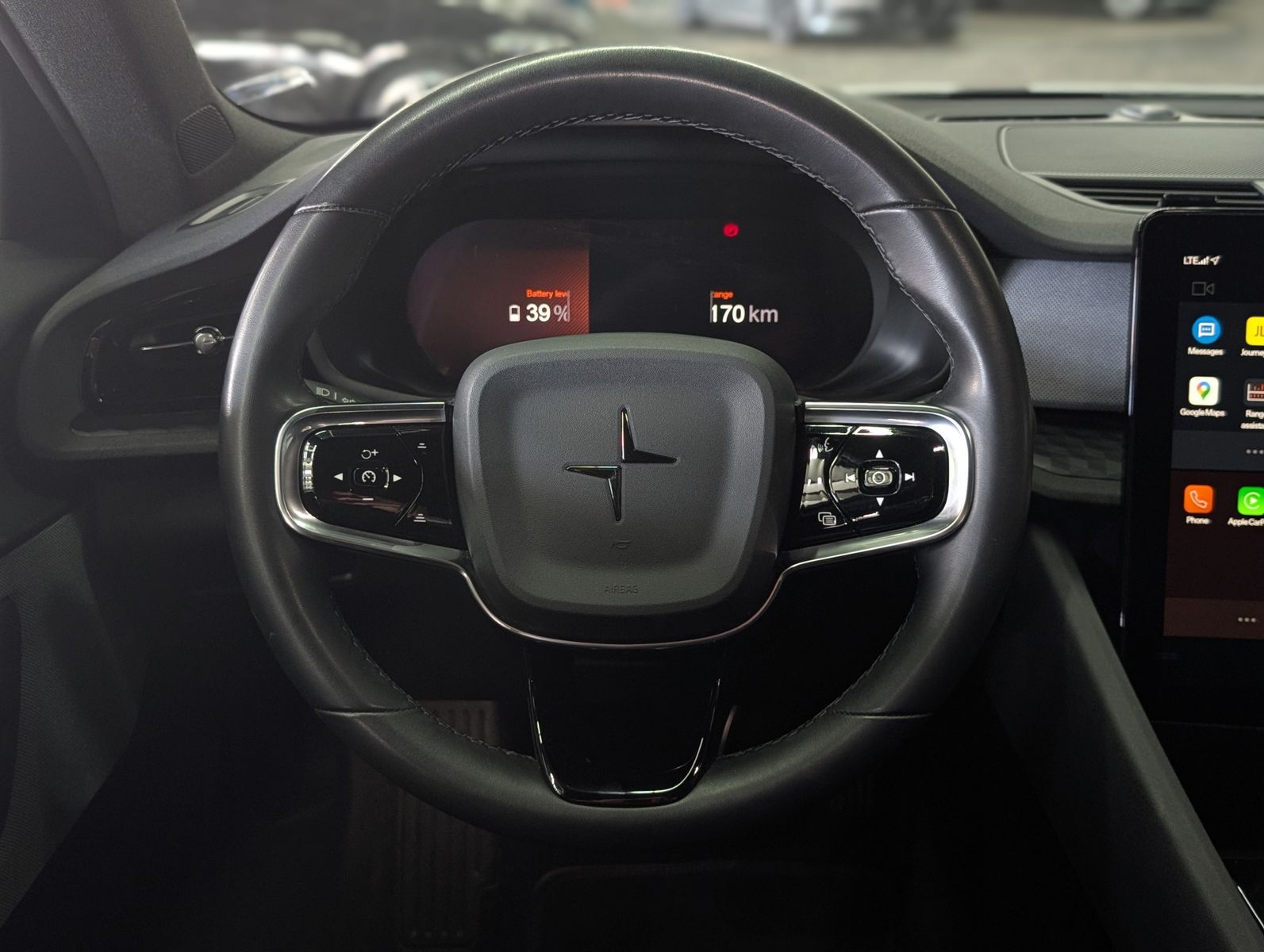 Fahrzeugabbildung Polestar 2 78 KWh Long Range Pilot LED 360° MEMO SoH 95%