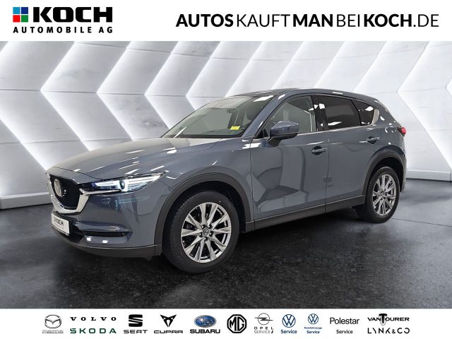 Mazda CX-5 2.2 SKYACTIV-D 184 AWD Sports-Line HUD 360v