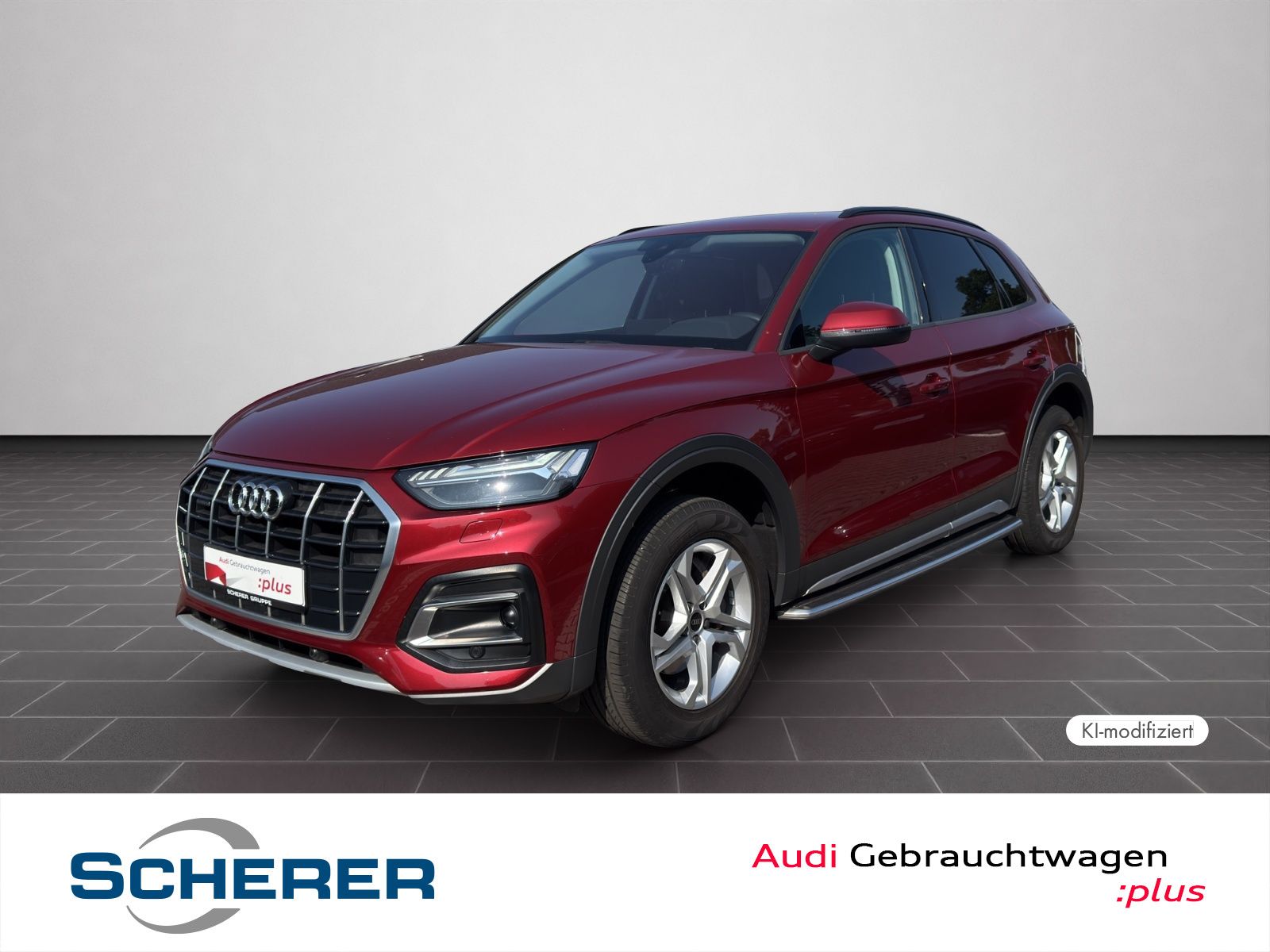 Audi Q5 - Bild 1