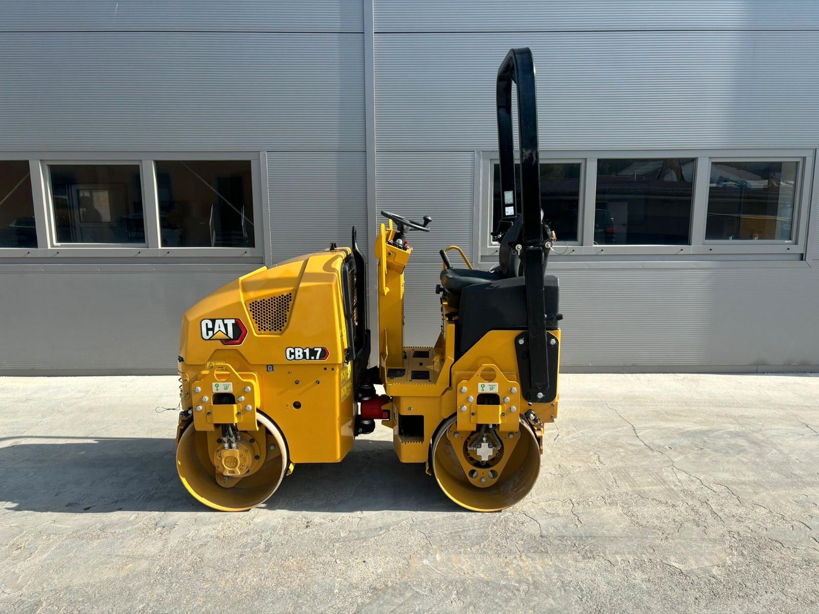CAT CB1.7 Tandemwalze