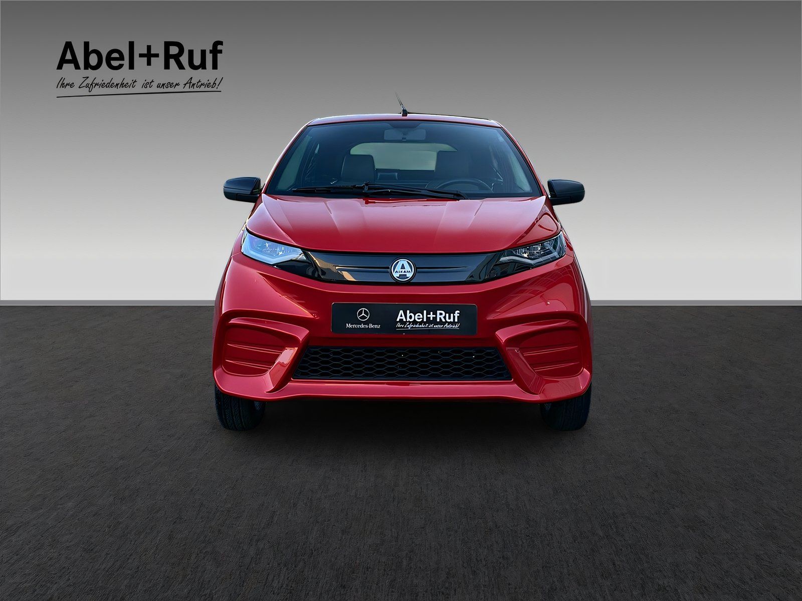Aixam City Pack 7,5kWh 113 KM Reichweite mit Trennwand imagem 2