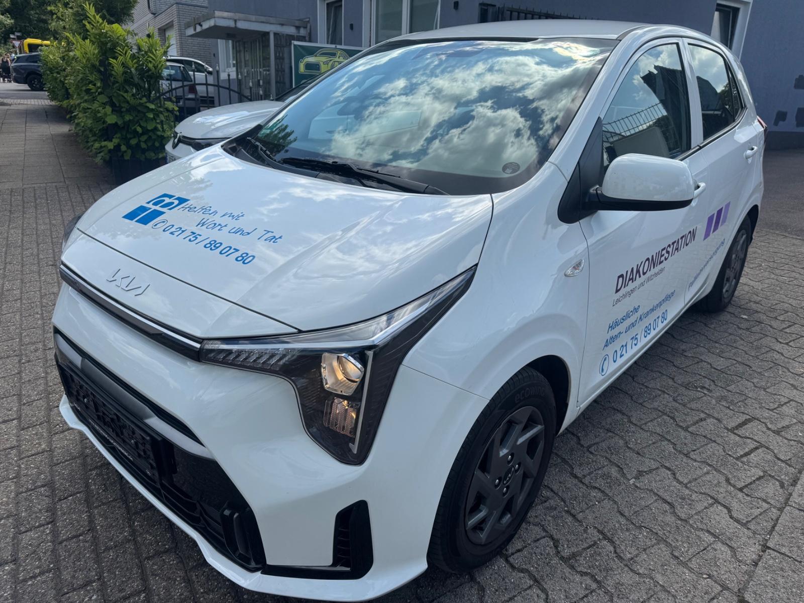Kia Picanto 1.0 Vision R-KAMERA LED NAVI KLIMA