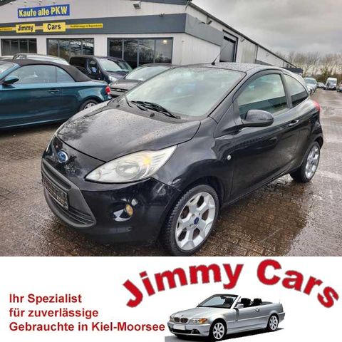 Ford Ka 1.2 Titanium