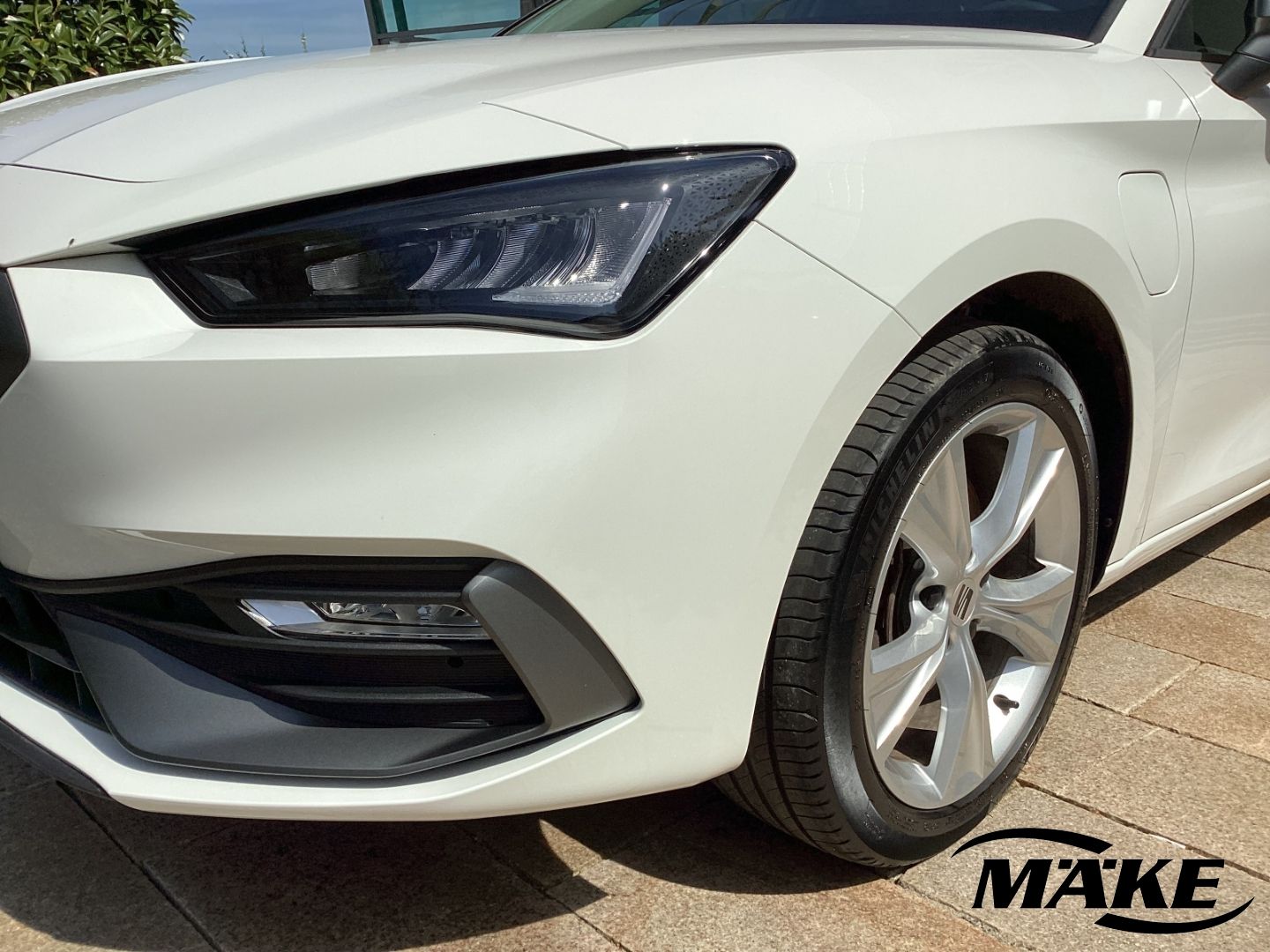 Leon ST FR 1.4 TSI e-Hybrid LED NAV GRA PDC ALU