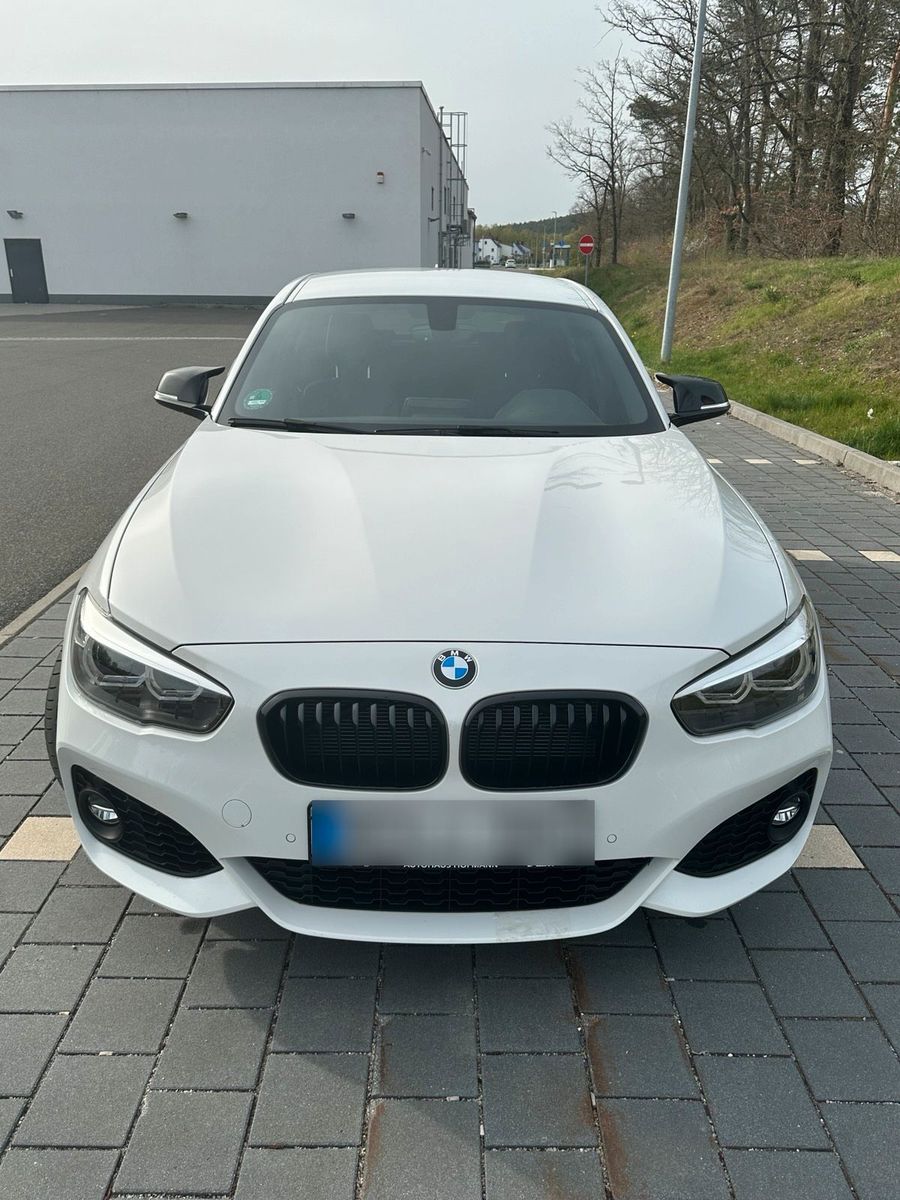 BMW BMW 118i Shadow Line M Paket