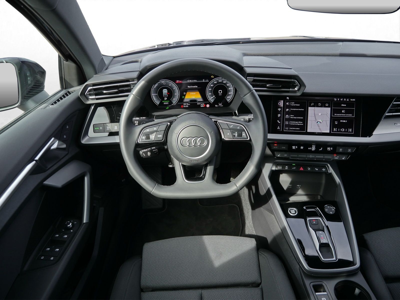 Audi A3 - Bild 8