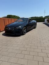 Mercedes-Benz E 200 Autom./AMG/Widescreen/Burmester/LED - Mercedes-Benz: Cabrio, W