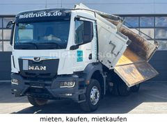 Fahrzeugabbildung MAN 33.470 6x4 Meiller Bordmatik Mietkauf 1599 Euro