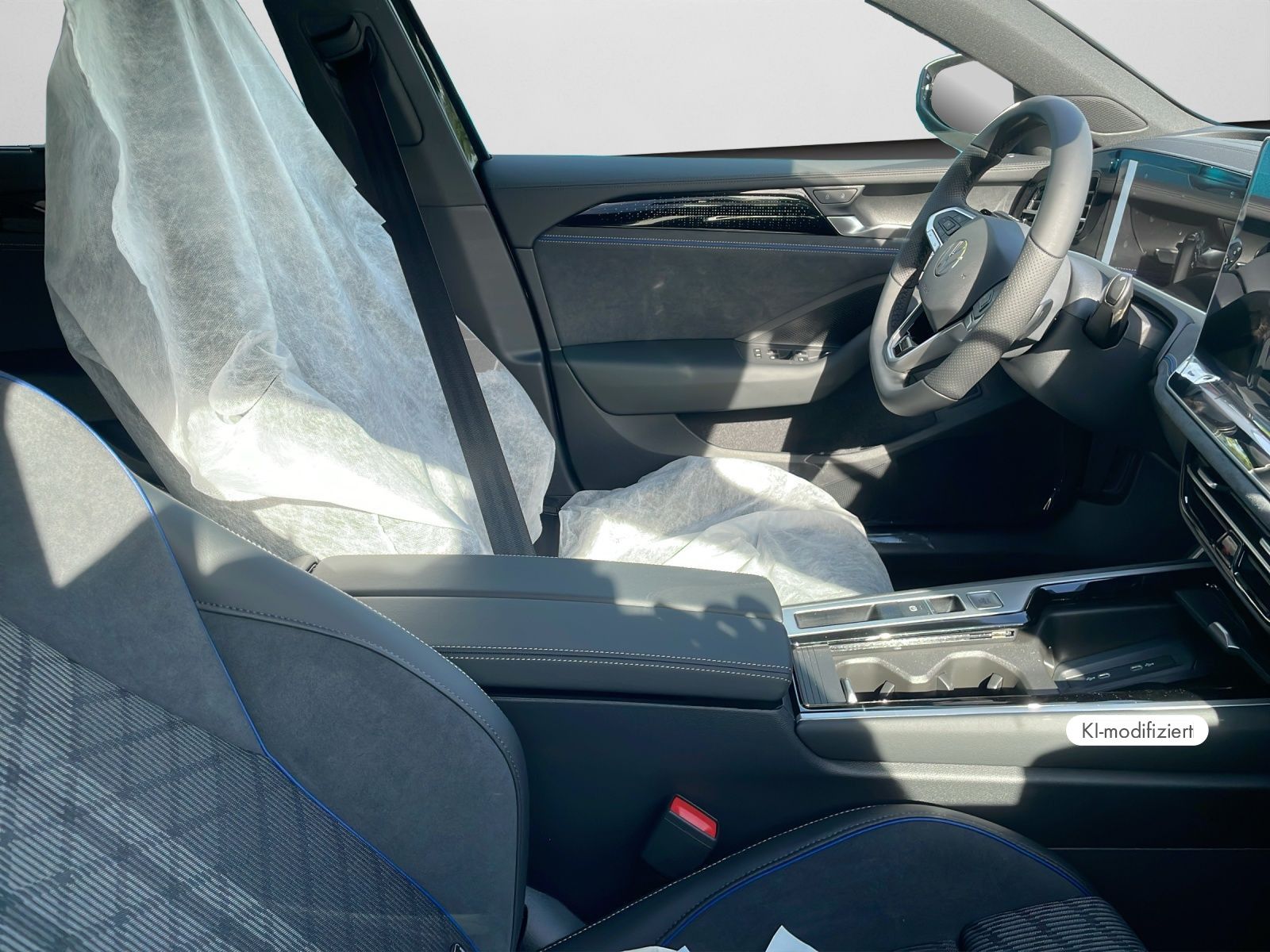 Volkswagen Passat Variant 2,0 TDI DSG R-Line 4Motion/IQ.Dri imagem 3