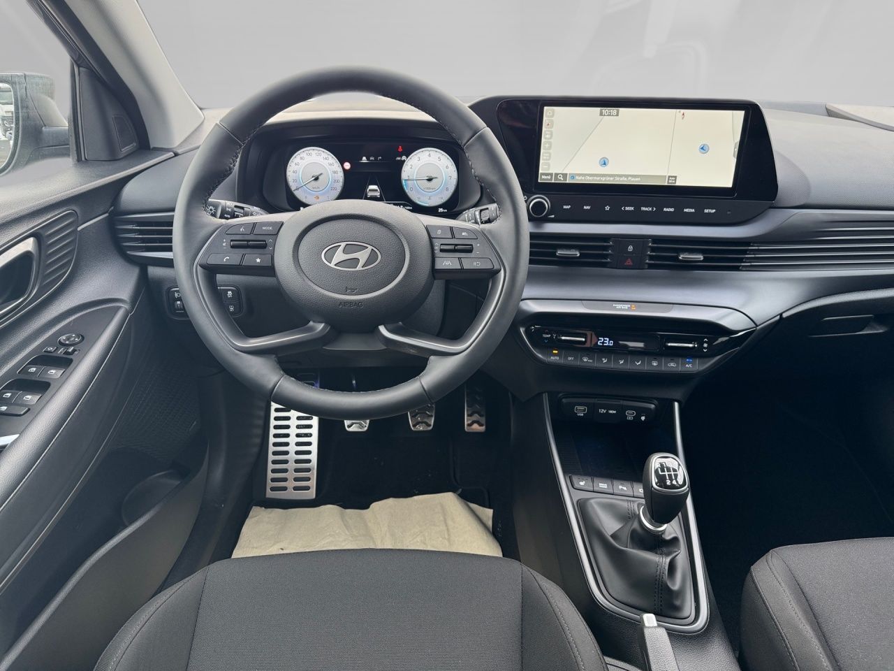Fahrzeugabbildung Hyundai BAYON PRIME *LED*BOSE*NAVI*SHZ*LHZ*KAMERA*PDC*BT