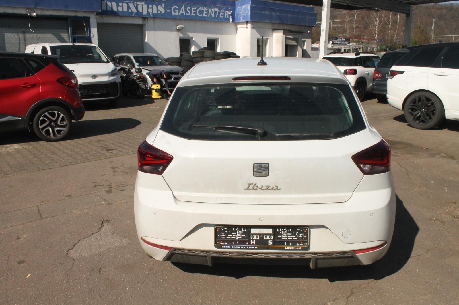 Seat Ibiza Xcellence