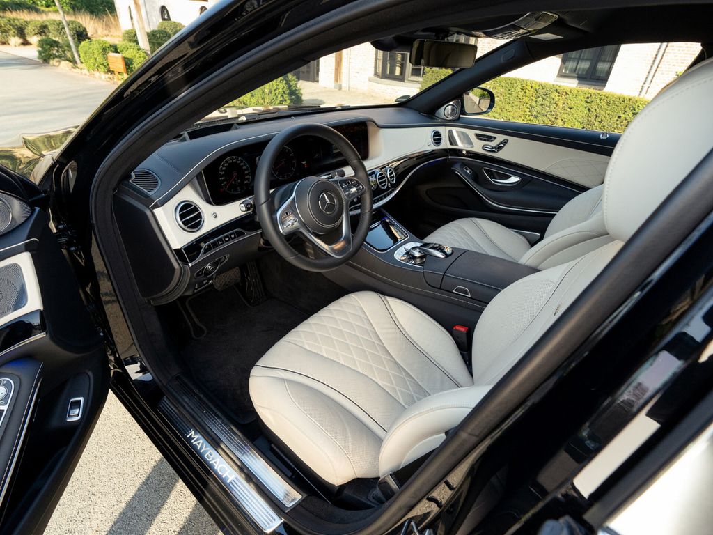Mercedes-Benz S 650 Maybach Pullman