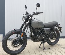 BRIXTON Cromwell 125 CBS *Grau
