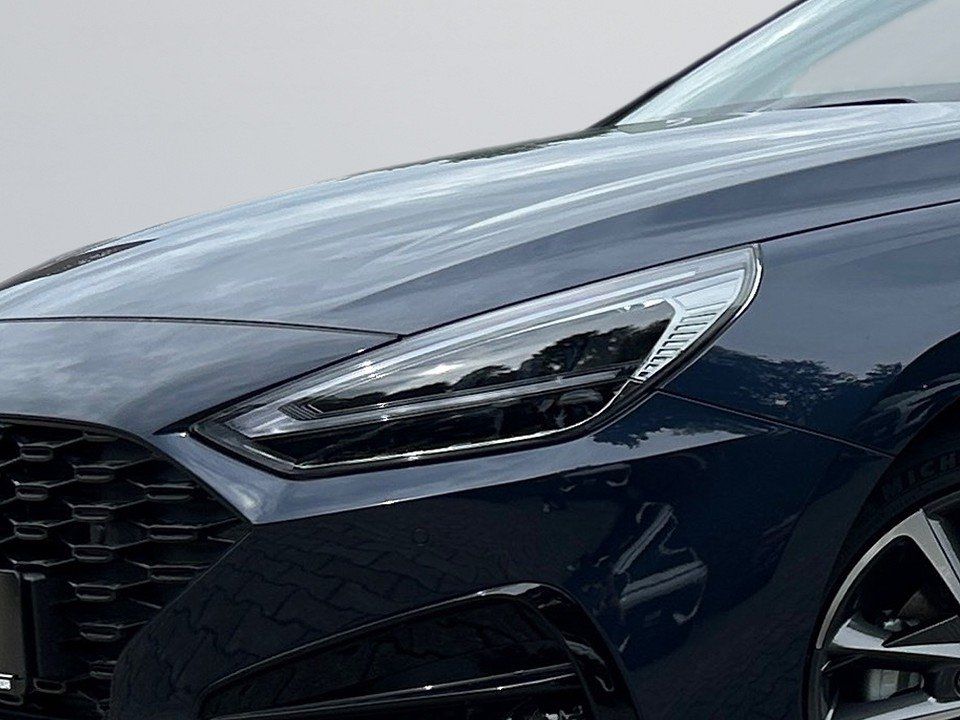 Fahrzeugabbildung Hyundai i30 MY25 1.5T 48V ADVANTAGE LED+NAVI 5J-GARANTIE