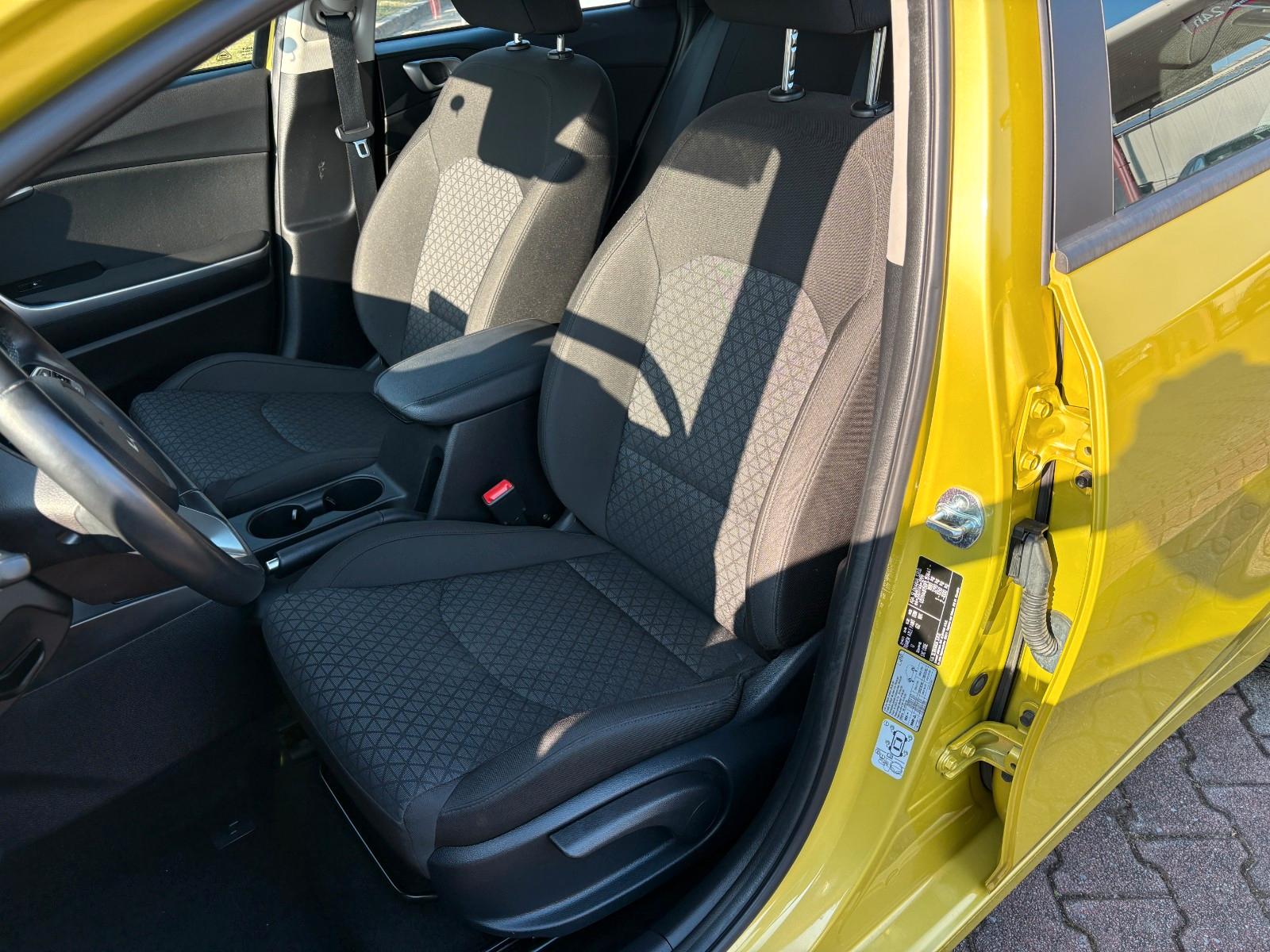 Kia Ceed Sportswagon Carplay Automatik/SHZ/Tempomat