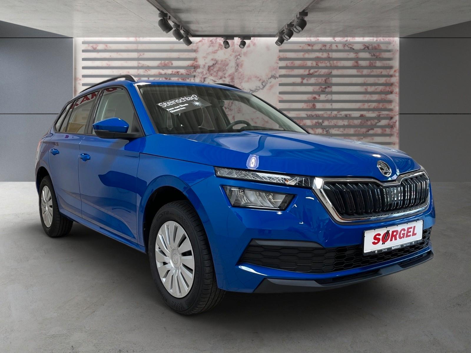 Skoda Kamiq Active