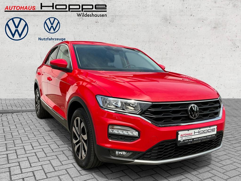Volkswagen T-Roc 1.5 TSI Active