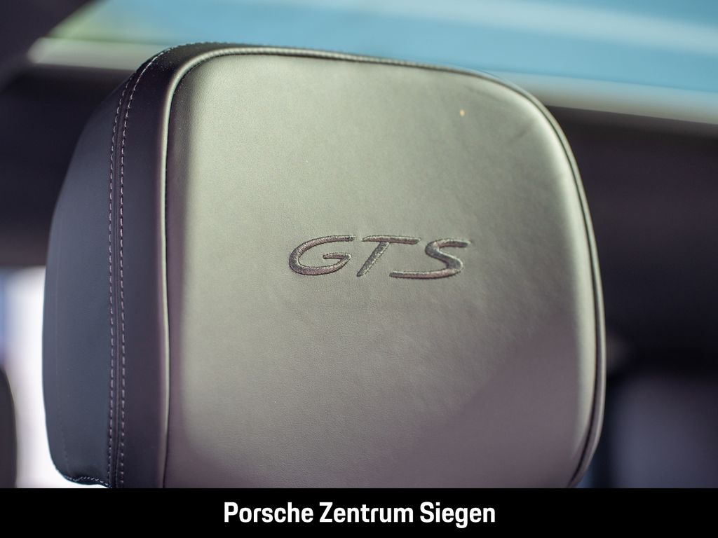 Porsche Macan GTS