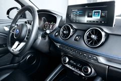 DFSK Seres 3 Luxury Paket  - 1.Hand - Unfallfrei