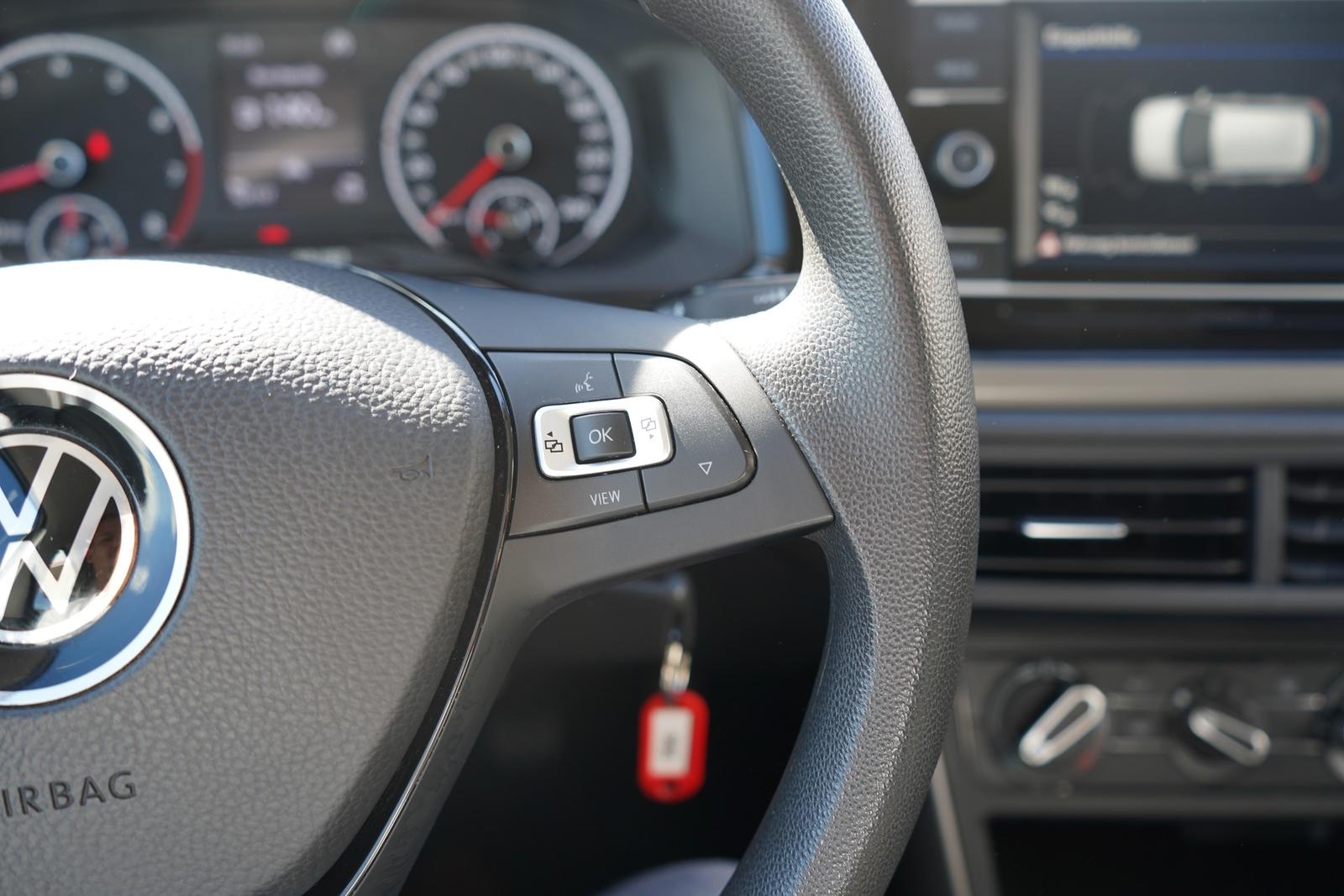 Volkswagen Polo 1.0 Comfortline Klima Bluetooth USB PDC DAB, миниатюра 22