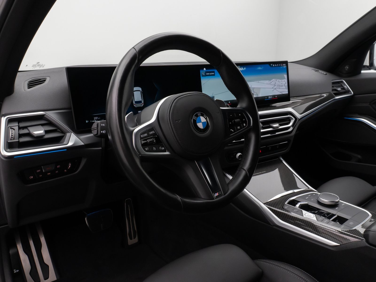 Fahrzeugabbildung BMW 320d M Sport Pro DAB H/K Fernlichtassist 19Zoll