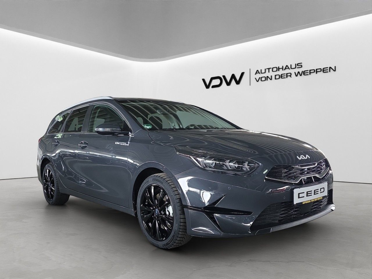 Kia cee'd Sportswagon - Bild 10
