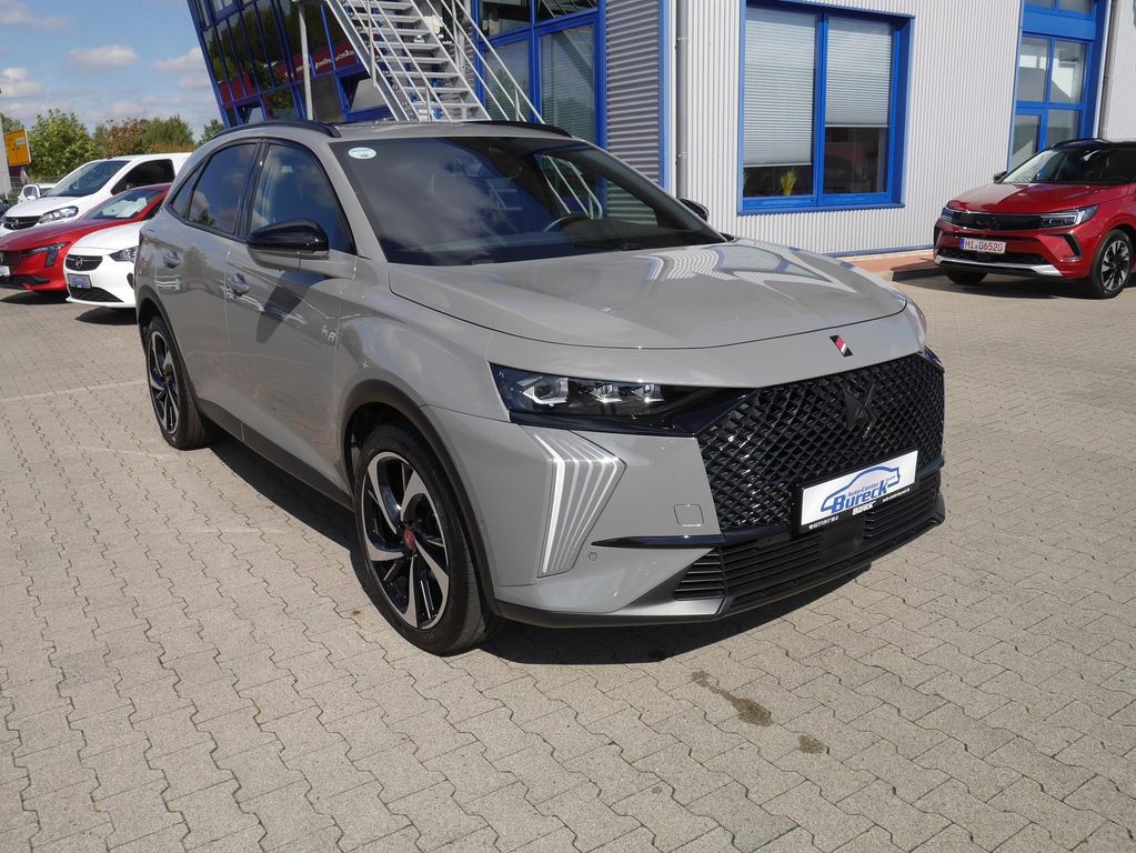 Image of DS Automobiles DS7 (Crossback)