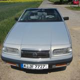 Chrysler Le Baron Cabrio - : Leder, Baron