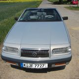 Chrysler Le Baron Cabrio - Chrysler: Roadster, Baron