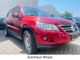 Volkswagen Tiguan Track & Field 4Motion 4WD Top Zustand !!! - Volkswagen Tiguan: Field Track