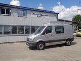 Mercedes-Benz Sprinter 213 CDI Regale AHK RFK - Mercedes-Benz Sprinter 213 cdi