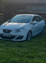 Seat Ibiza Sport Fr 150 PS - Seat Ibiza aus 2011: Fr
