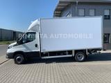 Iveco Daily 70C18HP TK KOFF V500X LBW OHNE TÜREN LUFTF - Iveco Diesel Koffer 50c