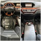 Mercedes-Benz S 63 AMG Lang MassageMultikonturBelüftPano Servo - Mercedes-Benz S-Klasse Gebrauchtwagen in Dresden