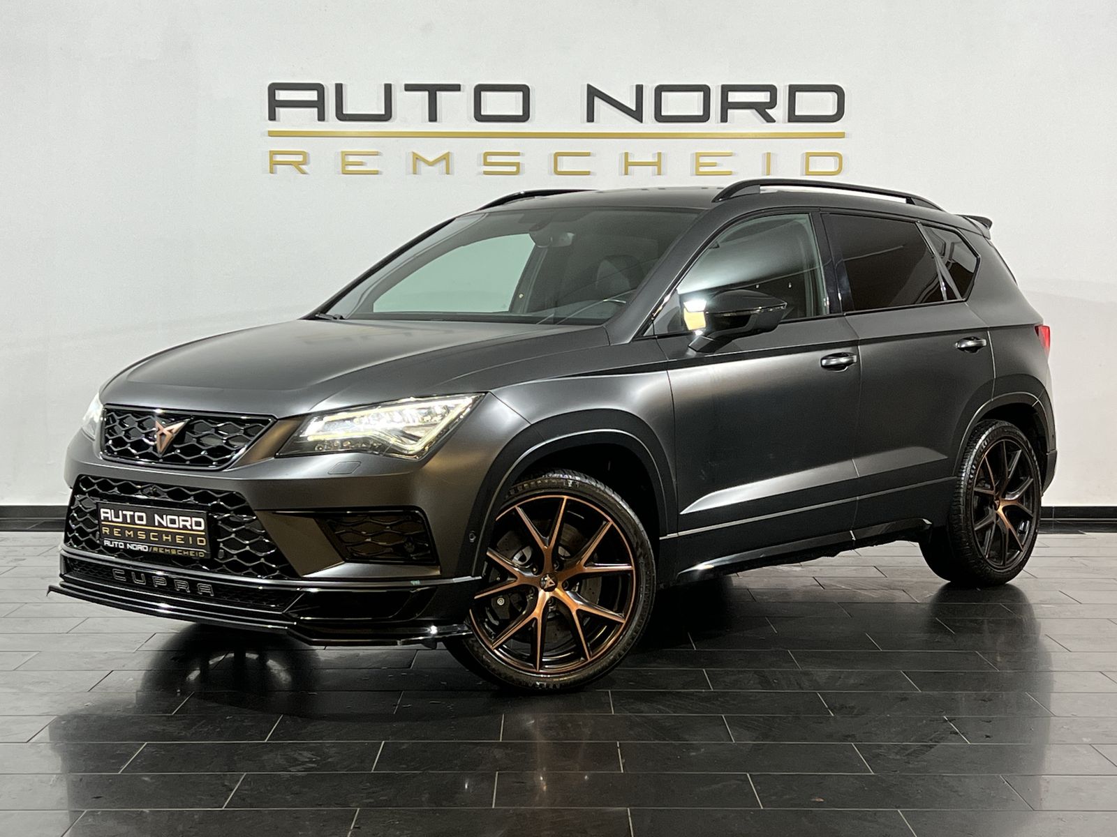 CUPRA Ateca 4Drive *Virtual*Beats*FOX*CSR*APR*Rieger*