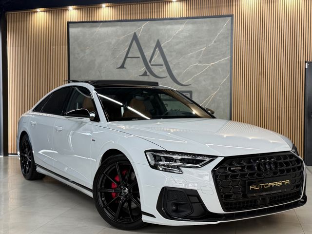 Audi A8 50 TDI Quattro*PANO*OLED*B&O*HD MATRIX*