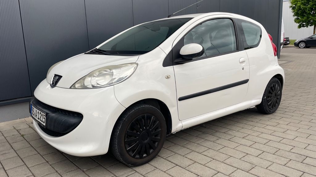 Angebot ansehen Peugeot 107