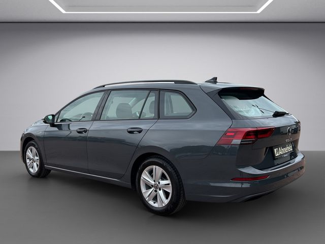 Golf VIII Variant Life