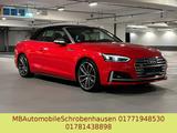 Audi S5 Cabriolet 3.0 TFSI quattro - Audi S5 mit Anhängerkupplung