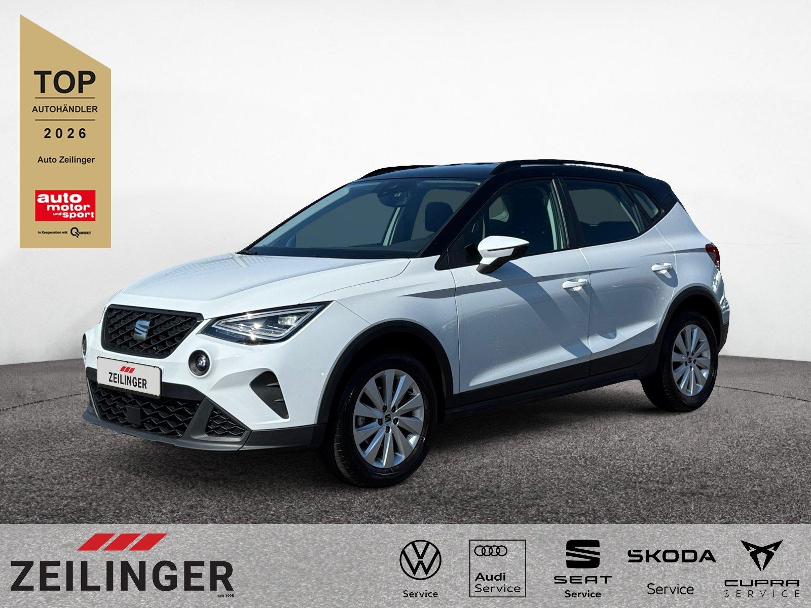 Seat Arona Style TSI|VOLL-LED|TEMPOMAT|PDC|APPCONNECT