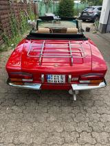 Fiat Spider 2000 |H-Kennzeichen |Vollrestauriert - Fiat aus 1980