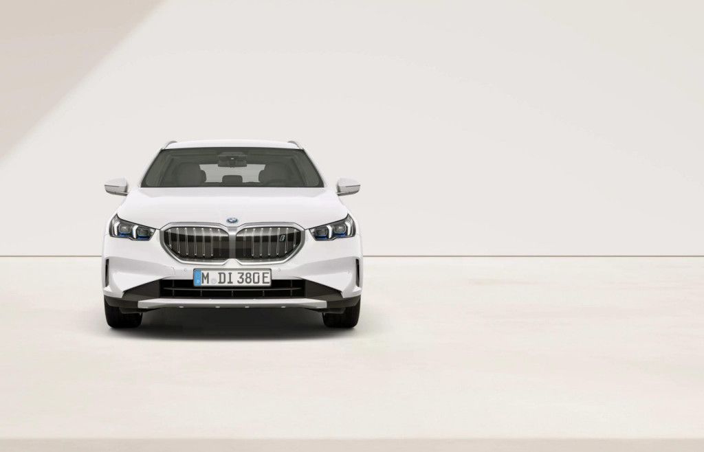 BMW i5 - Bild 2