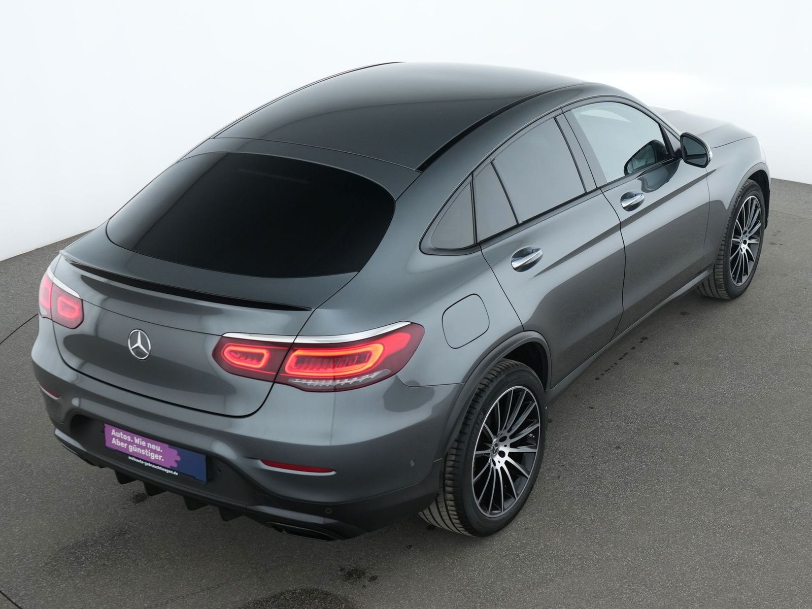 Mercedes-Benz GLC 200 AMG Line 360Grad|SHZ|Navi|ACC|Kessy foto 11