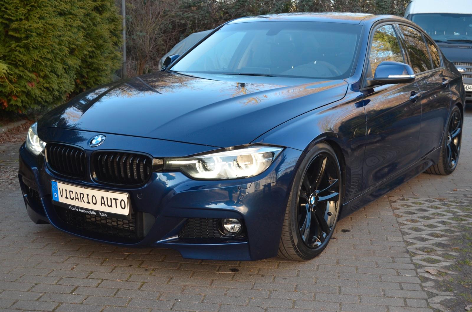 BMW 330d M Paket F1,LED;NAVI,Kamera,