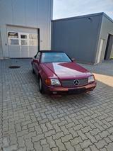 Mercedes-Benz SL 500  - gebrauchte Mercedes-Benz SL 500 aus dem Jahr 1992