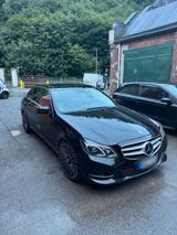 Mercedes-Benz Mercedes E300 Avangarde W212 Facelift Voll... - Mercedes-Benz E-Klasse: W212